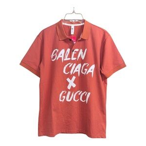 UMOD (NWT) Men’s Short Sleeve Polo Shirt, Size Medium